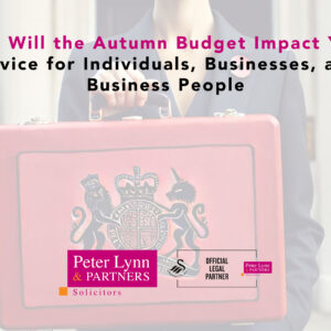 Autumn Budget