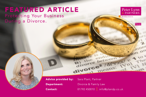 Protecting Your Business During A Divorce