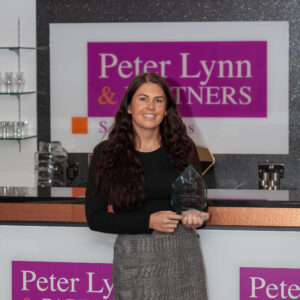 Rhea Watkins, Legal Services Apprentice of the Year