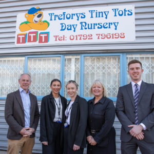 Treforys Tiny Tots MBO