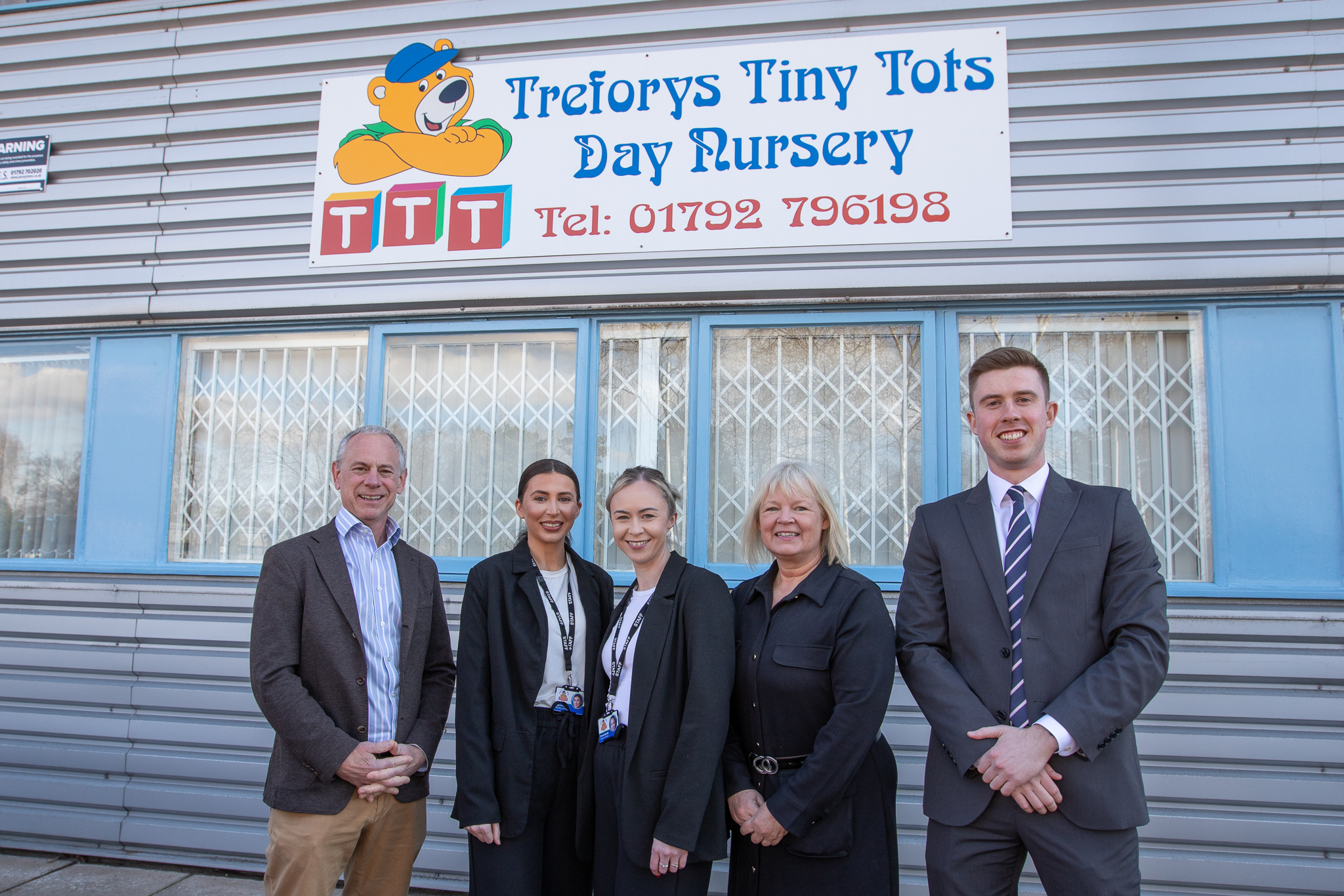 Treforys Tiny Tots MBO